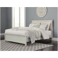 B378-82 Ashley Furniture Jorstad Bedroom Furniture Bed