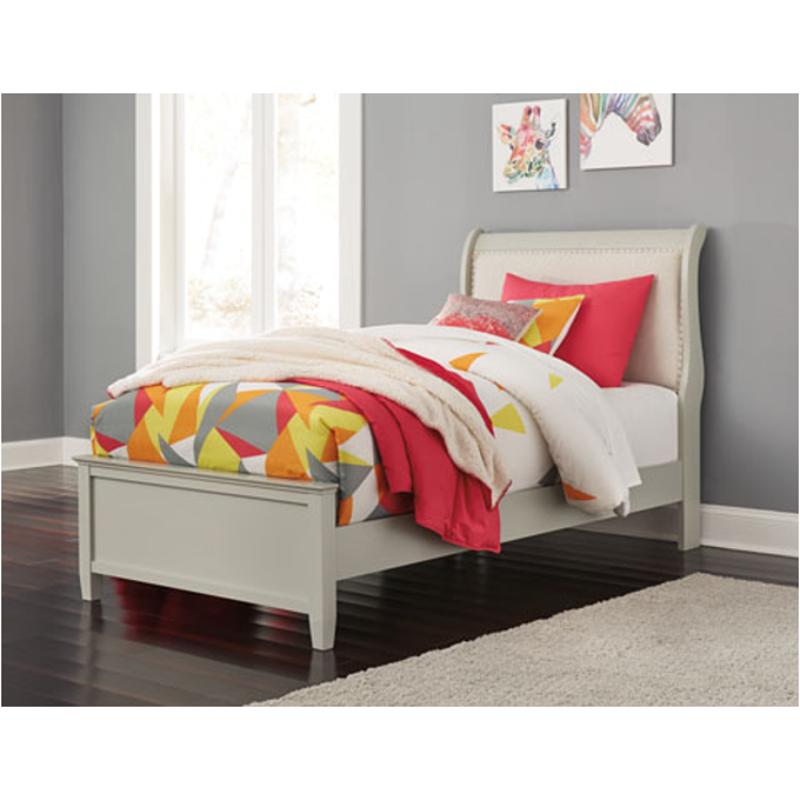 B378-83 Ashley Furniture Jorstad Bedroom Furniture Bed