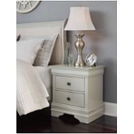 B378-92 Ashley Furniture Jorstad Bedroom Furniture Nightstand