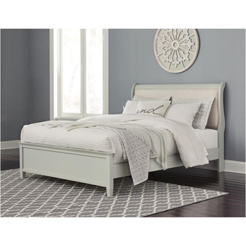 B378-94 Ashley Furniture Jorstad Bedroom Furniture Bed