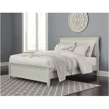 B378-94 Ashley Furniture Jorstad Bedroom Furniture Bed