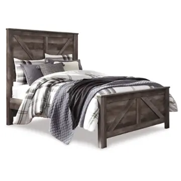 B440-57 Ashley Furniture Wynnlow Queen Panel Bed