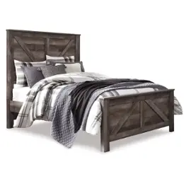B440-57 Ashley Furniture Wynnlow Bedroom Furniture Bed