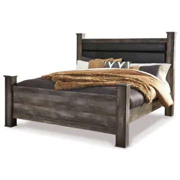 B440-68 Ashley Furniture Wynnlow Bedroom Furniture Bed