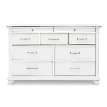 B777-31 Ashley Furniture Kanwyn Bedroom Furniture Dresser