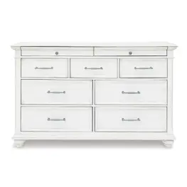 B777-31 Ashley Furniture Kanwyn Bedroom Furniture Dresser