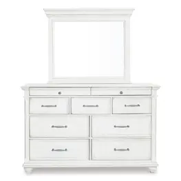 B777-36 Ashley Furniture Kanwyn Bedroom Furniture Mirror