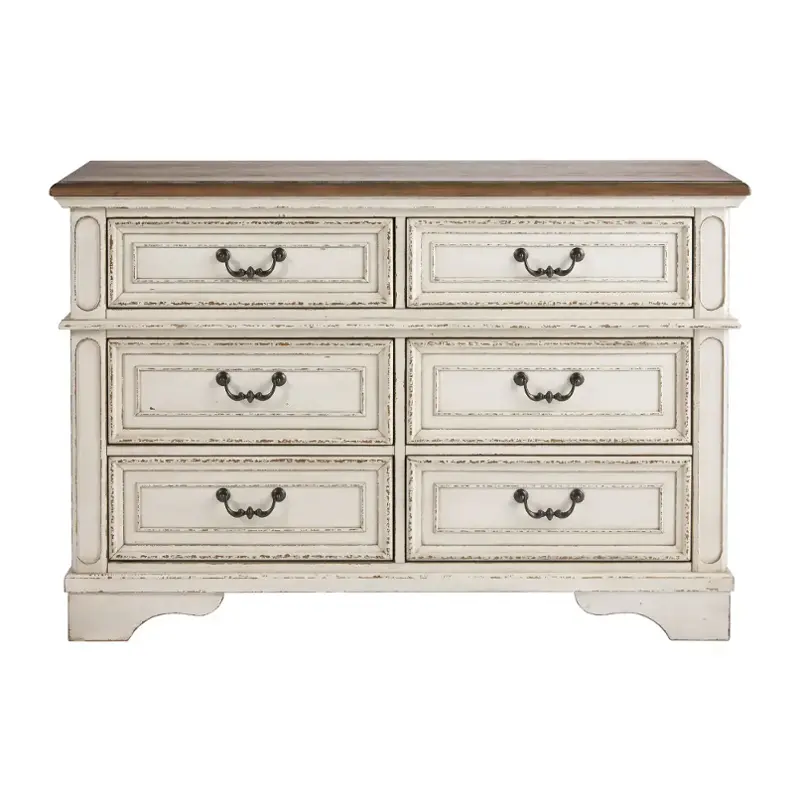 B743-21 Ashley Furniture Realyn Bedroom Furniture Youth Dresser