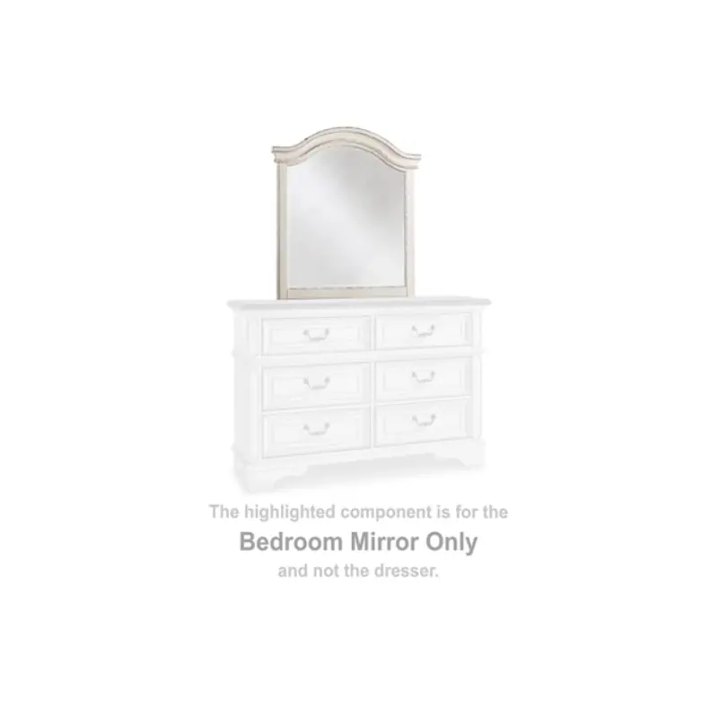 B743-26 Ashley Furniture Realyn Bedroom Furniture Youth Mirror