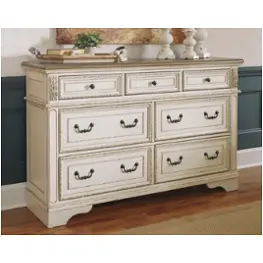 B743-31 Ashley Furniture Realyn Bedroom Furniture Dresser
