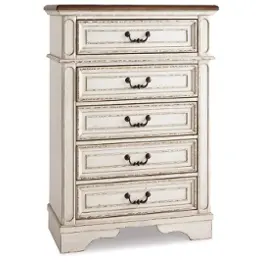 B743-45 Ashley Furniture Realyn Bedroom Furniture Chest