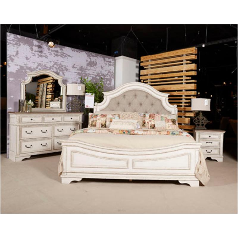 B743-54 Ashley Furniture Realyn Bedroom Furniture Bed