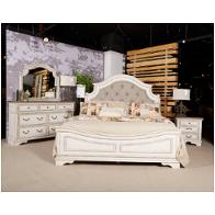 B743-57 Ashley Furniture Realyn Bedroom Furniture Bed