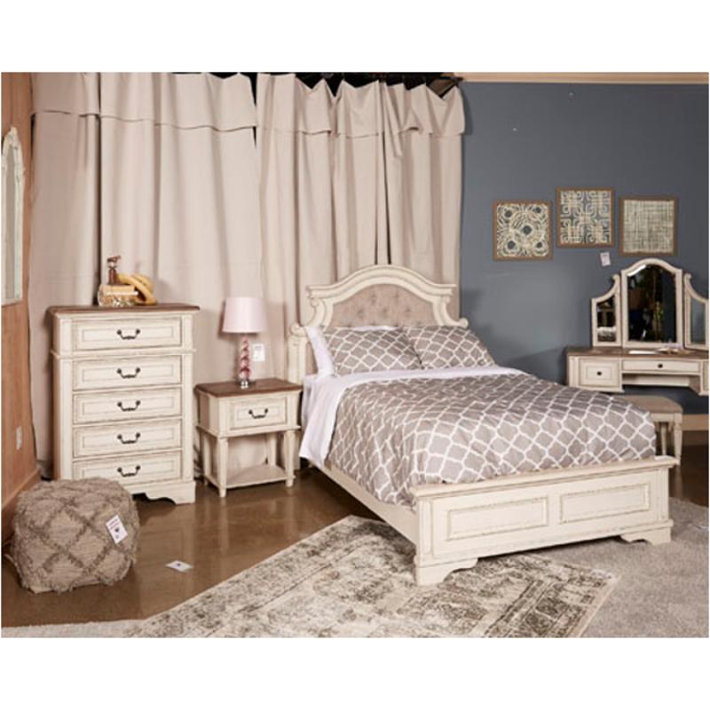 Realyn Bedroom Set - B743 - Ashley Furniture