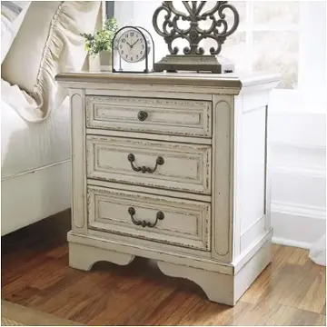 B633 92 Ashley Furniture Starmore Two Drawer Night Stand