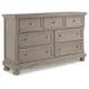 B733-31 Ashley Furniture Lettner Bedroom Furniture Dresser