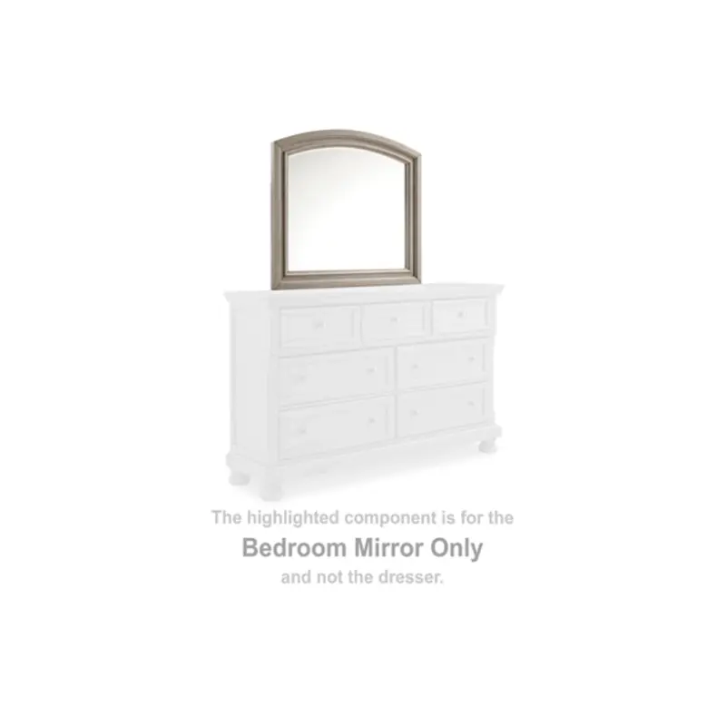 B733-36 Ashley Furniture Lettner Bedroom Furniture Mirror