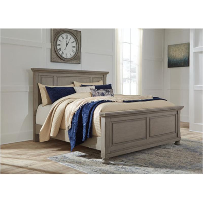 B733-54 Ashley Furniture Lettner Queen Panel Footboard