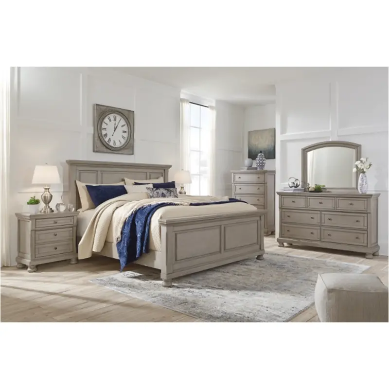 B733-58 Ashley Furniture Lettner Bedroom Furniture Bed