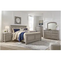 B733-58 Ashley Furniture Lettner Bedroom Furniture Bed