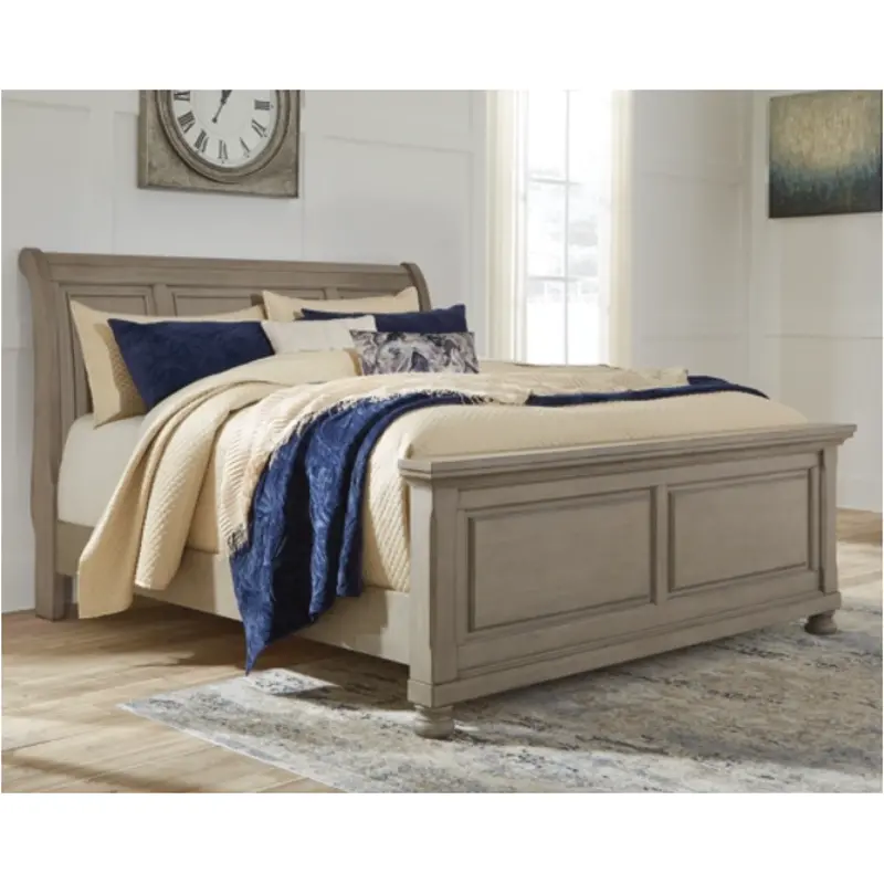 Lettner full outlet sleigh bed