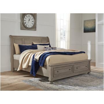 B733-95 Ashley Furniture Lettner Bedroom Furniture Bed