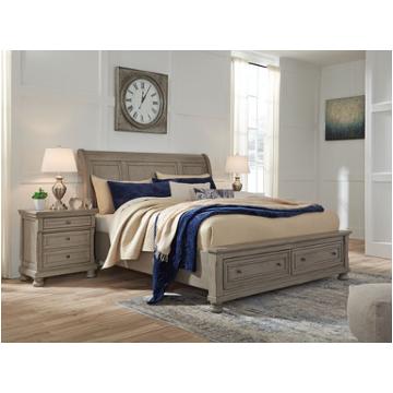 B733-98 Ashley Furniture Lettner Bedroom Furniture Bed