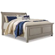 B733-78-ck Ashley Furniture Lettner Bedroom Furniture Bed