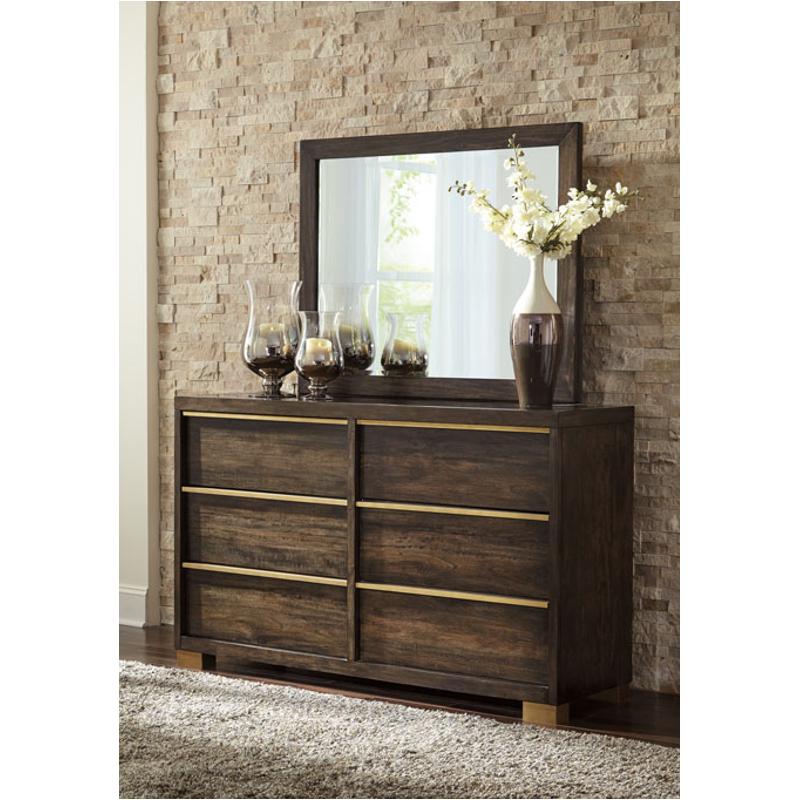 B726-36 Ashley Furniture Chaliene Bedroom Furniture Mirror