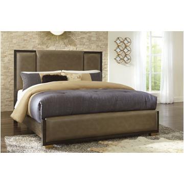 B726-58-ck Ashley Furniture Chaliene Bedroom Furniture Bed
