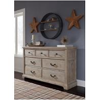 B722-31 Ashley Furniture Charmyn Bedroom Furniture Dresser