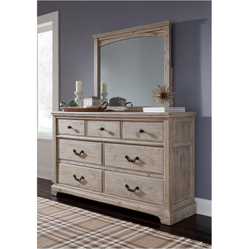 B722-36 Ashley Furniture Charmyn Bedroom Furniture Mirror