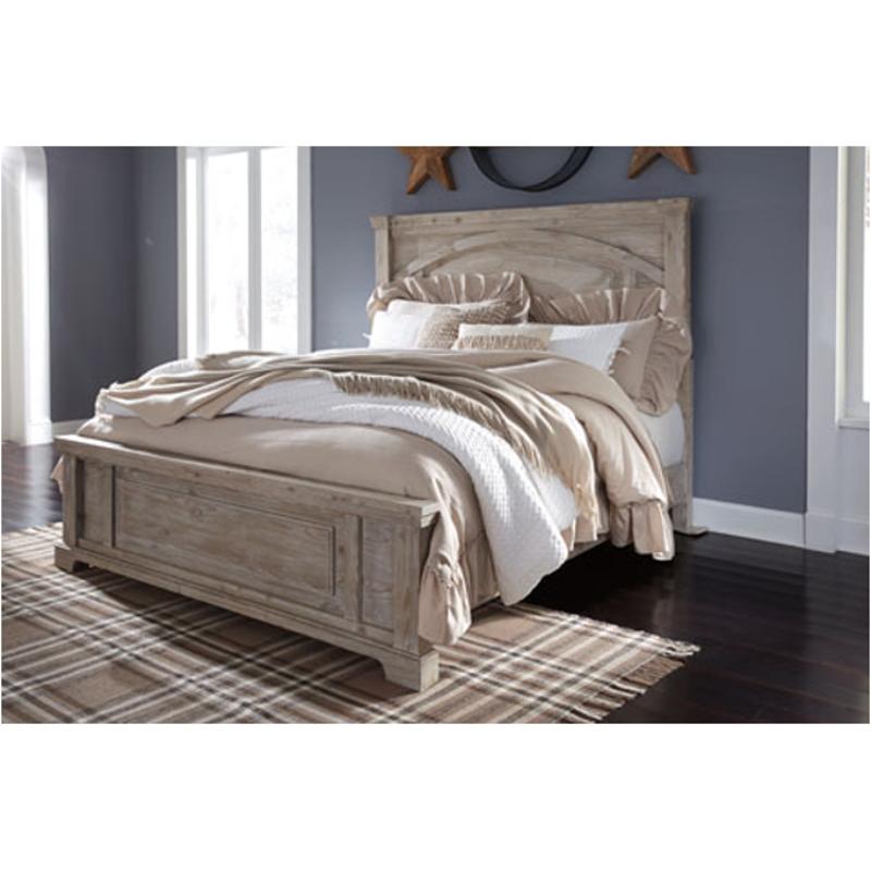 B722-57 Ashley Furniture Charmyn Bedroom Furniture Bed