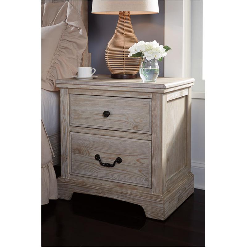 B722-92 Ashley Furniture Charmyn Bedroom Furniture Nightstand