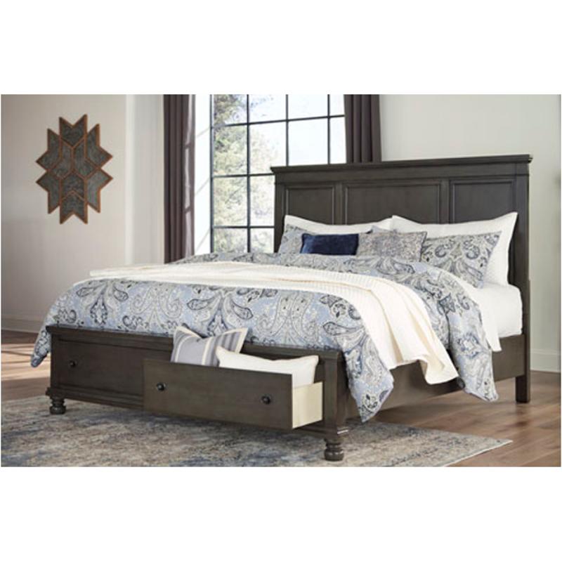 B624-97 Ashley Furniture Devensted Bedroom Furniture Bed