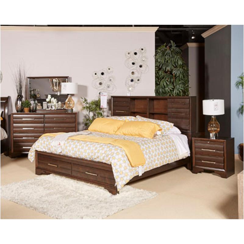 B609 82 Ashley Furniture Andriel, Ashley Furniture King Bed With Drawers