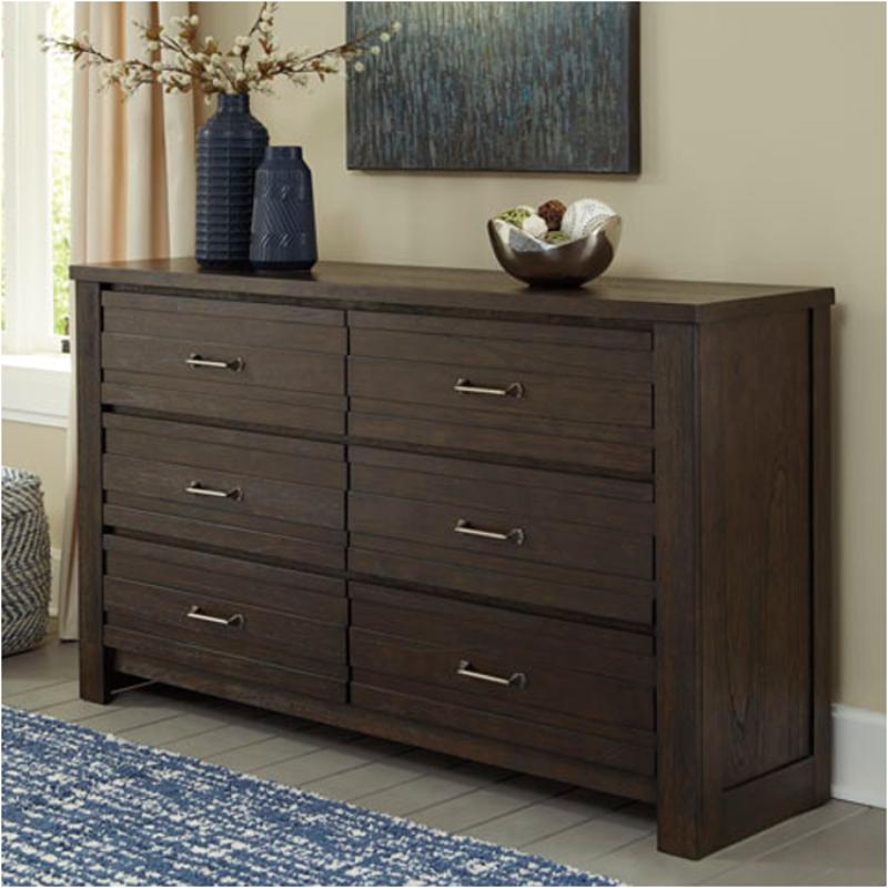 B574-31 Ashley Furniture Darbry Bedroom Furniture Dresser