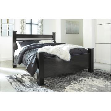 04 67 Ashley Furniture Starberry Bedroom Queen Poster Bed