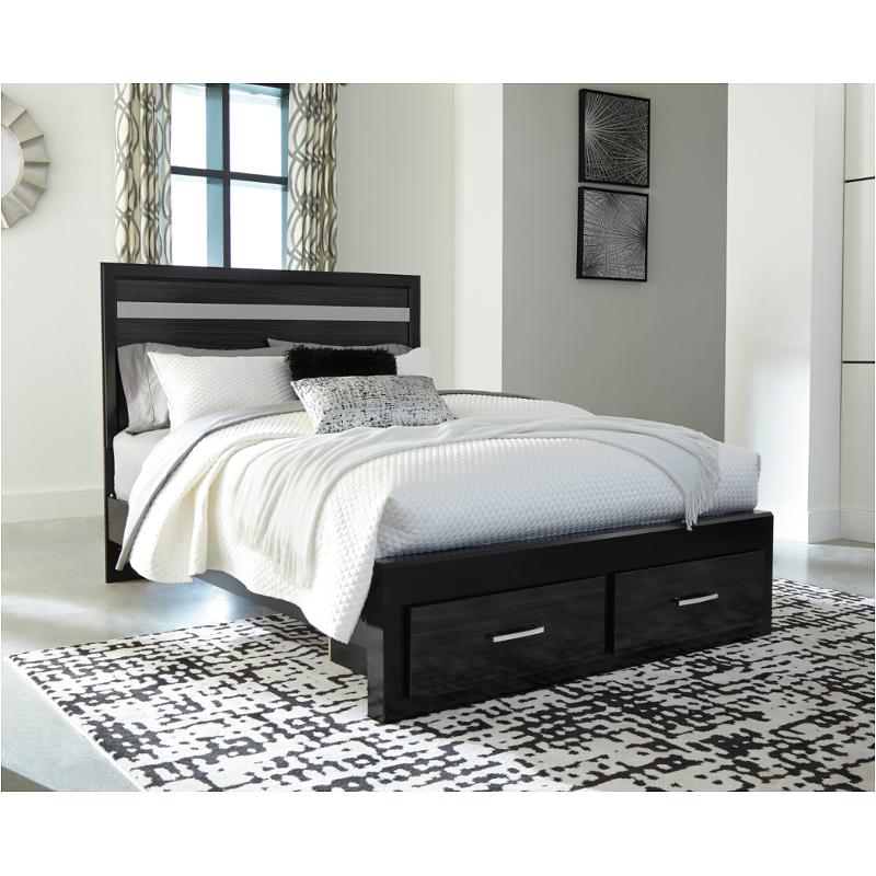 B304-67-st Ashley Furniture Starberry Bedroom Furniture Bed