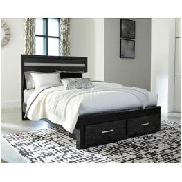 B304-68-st Ashley Furniture Starberry Bedroom Furniture Bed