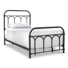 B280-671 Ashley Furniture Nashburg - Multi Bedroom Furniture Bed