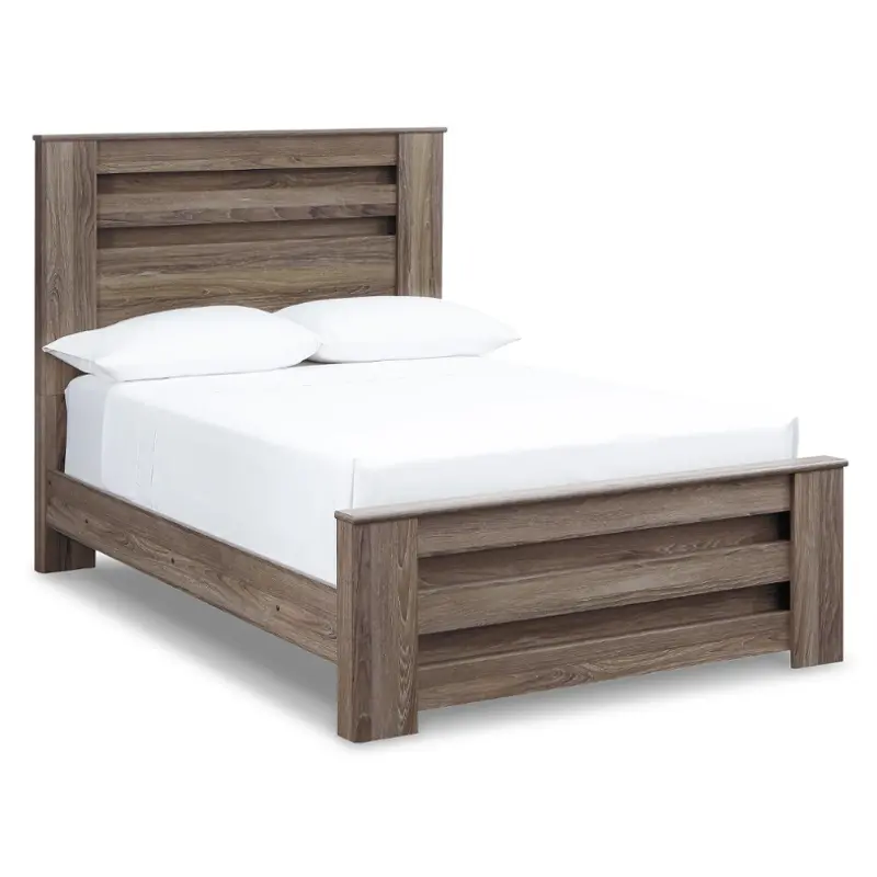 B248-87 Ashley Furniture Zelen Bedroom Furniture Bed