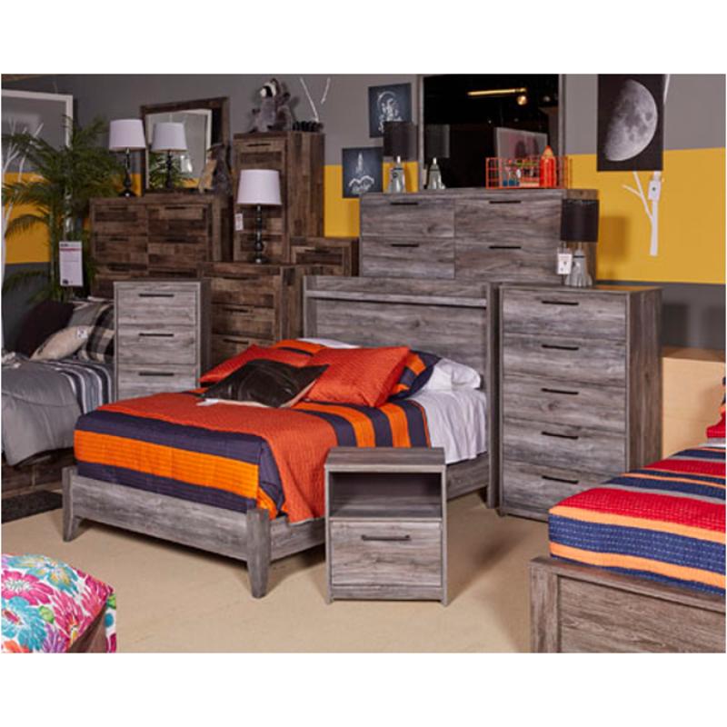 Baystorm Twin Panel Bed – Boyer's Furniture