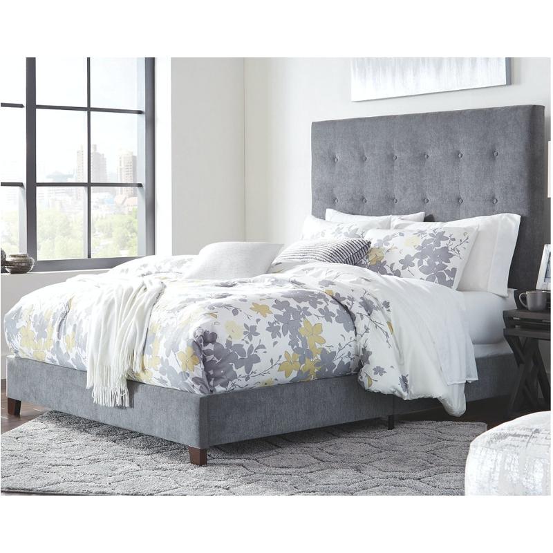 B130-881 Ashley Furniture Dolante Queen Upholstered Bed