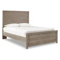 B070-55 Ashley Furniture Culverbach Bedroom Furniture Bed