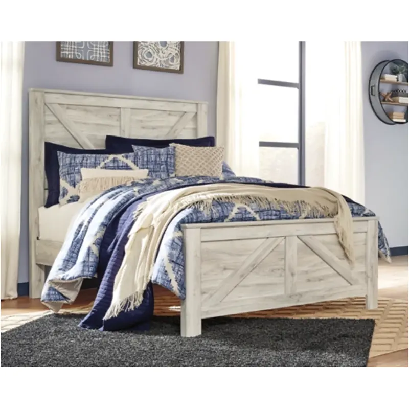 B331-157 Ashley Furniture Bellaby Queen Panel Bed