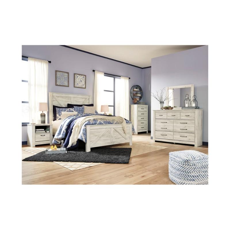 B331-157 Ashley Furniture Bellaby Queen Panel Bed