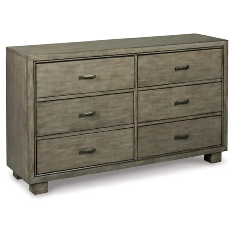 B552-31 Ashley Furniture Arnett Bedroom Furniture Dresser