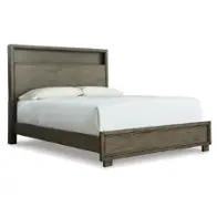 B552-81 Ashley Furniture Arnett Bedroom Furniture Bed