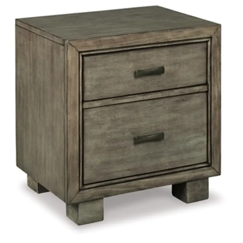 B552-92 Ashley Furniture Arnett Bedroom Furniture Nightstand